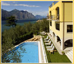 Hotel Casa Antonelli Malcesine Lake of Garda